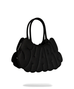 Alternative view of BUBBLE BUBBLE SHARK HANDBAG