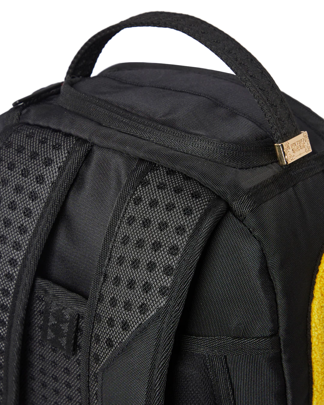 JURASSIC PARK SHARK CHENILLE SHARK BACKPACK (DLXR) - Image 9