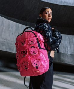 Alternative view of BEAR MOB BACKPACK
