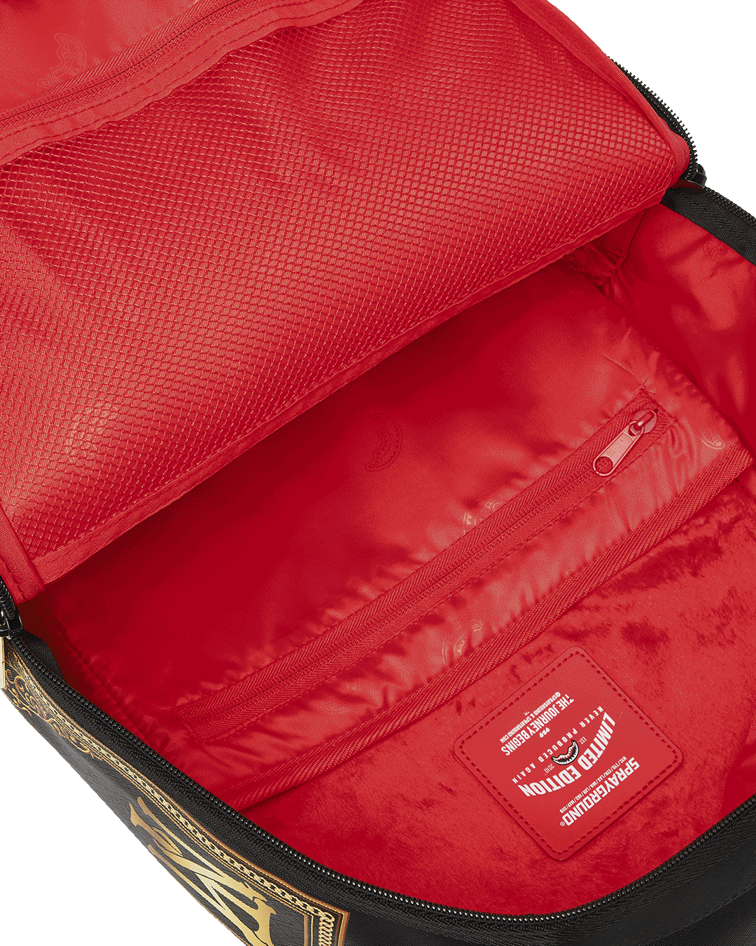 SCARFACE 'I SEE EVERY MOVE' BACKPACK (DLXV) - Image 7