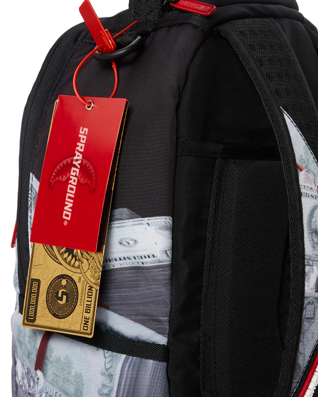 TOO HEAVY BACKPACK (DLXR) - Image 11