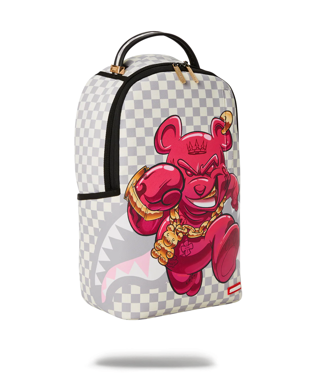 CHASE BANK: DIABLO BACK AT IT BACKPACK (ROSE) (DLXV) - Image 3