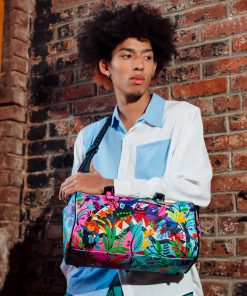 Alternative view of AVANT GARDEN MINI DUFFLE