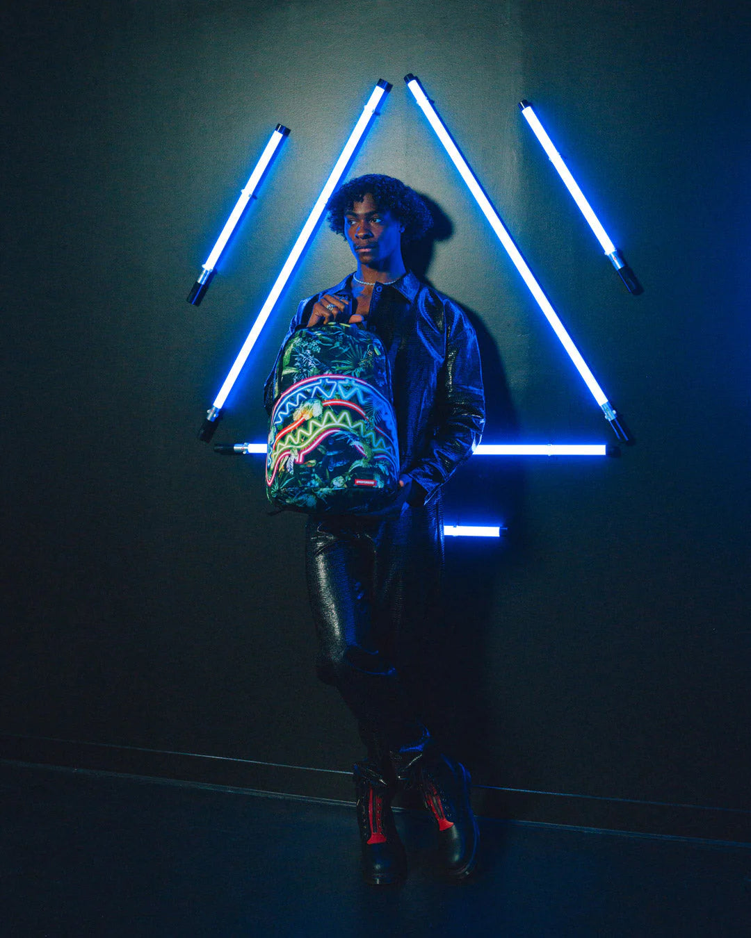 NEON FOREST BACKPACK - Image 8