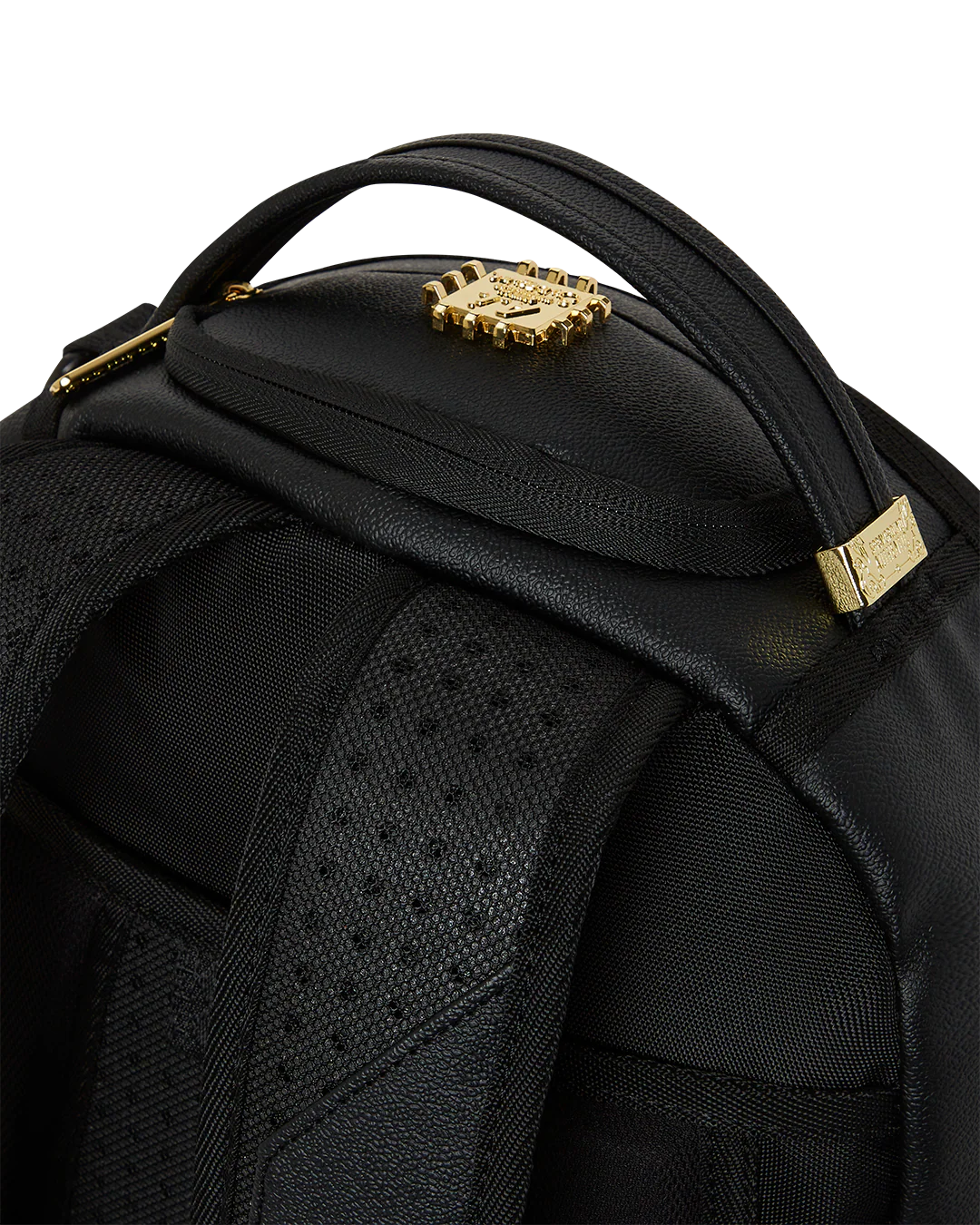 A.I.8 AFRICAN INTELLIGENCE GUILDED LEOPARD BACKPACK (DLXV) - Image 6