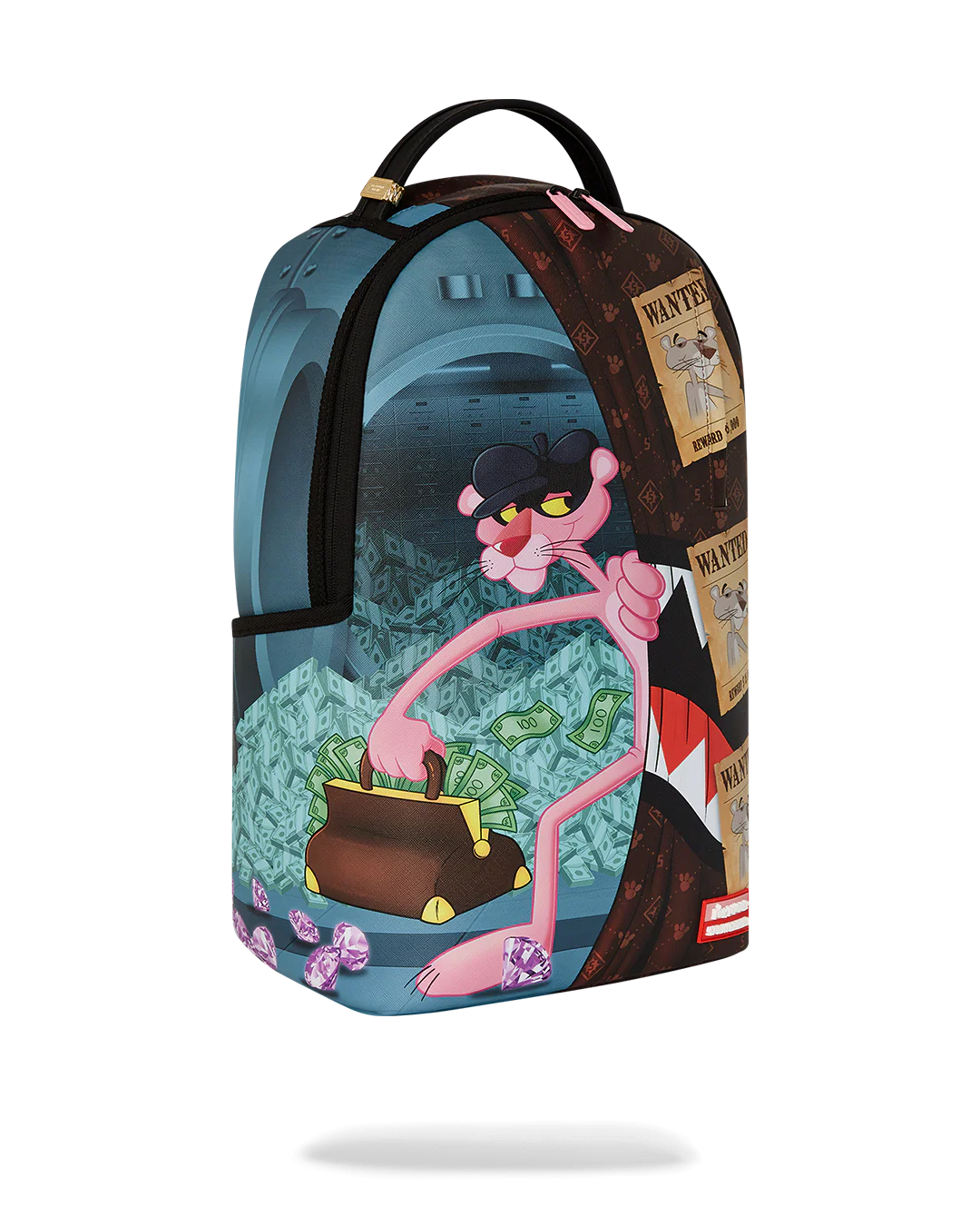 PINK PANTHER HEIST GETAWAY DLXV BACKPACK - Image 3
