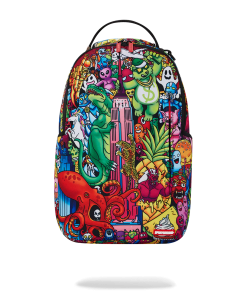 NEW FUN CITY DLXSR BACKPACK
