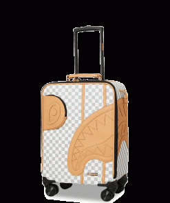 HENNY LATTE SOFT SHELL CARRY-ON LUGGAGE