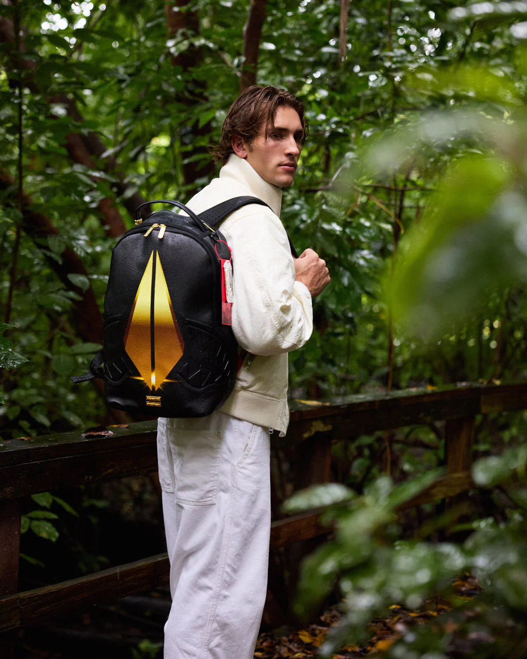 FOUNDATION THE VAULT ON TERMINUS BACKPACK - Image 2