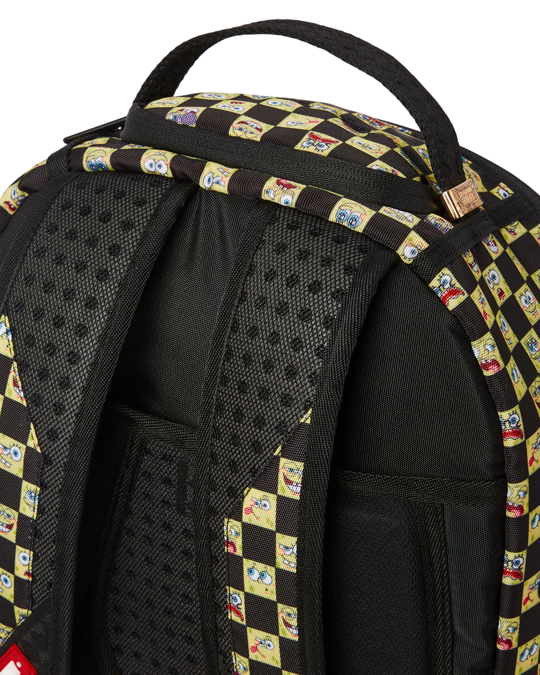 SPONGEBOB CHECKERED BACKPACK (DLXR) - Image 8