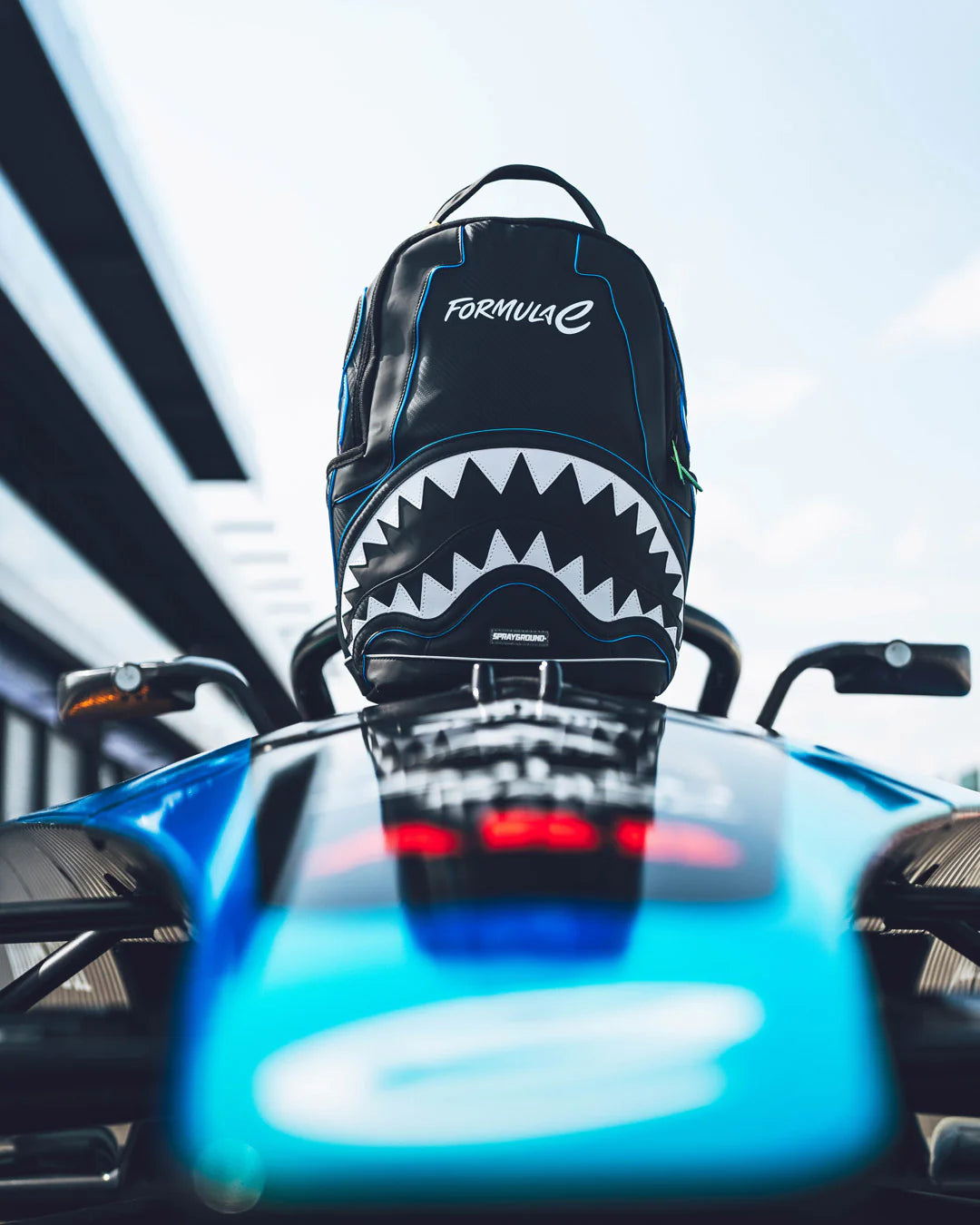 FORMULA-E GEN3 LED BACKPACK - Image 3