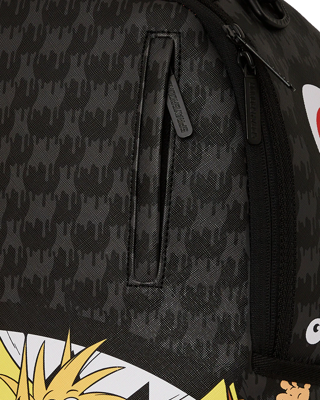 90S NICK CHARACTER CORNER BACKPACK - Image 9