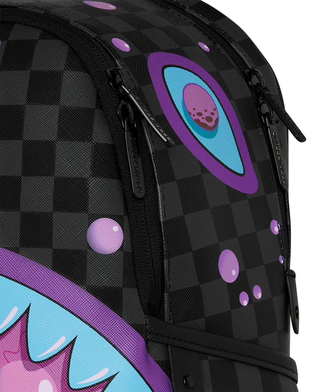 PURPLE SLIME TAKEOVER SAVAGE BACKPACK - Image 9