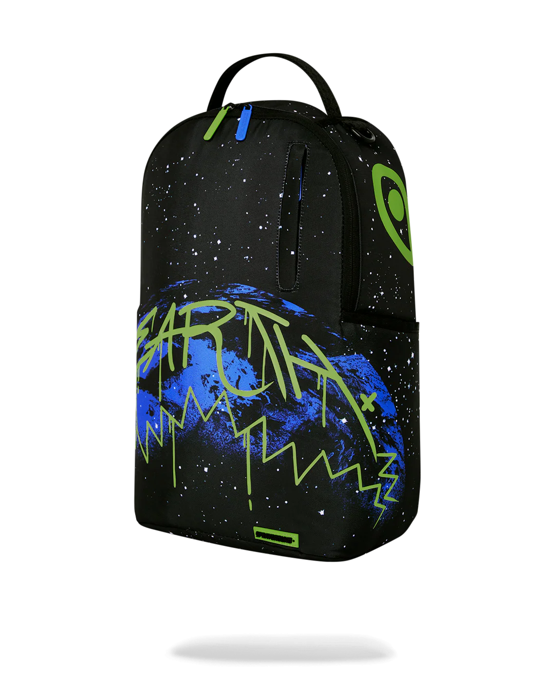 EARTH DAY EVERY DAY GLOW SHARK BACKPACK - Image 10