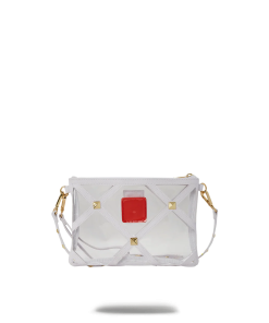Alternative view of 75001 PARIS CROSSOVER CLUTCH W/ SHOULDER STRAP
