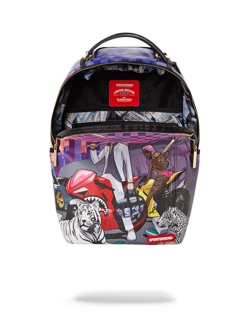 DOPE BAG DEALER BACKPACK - Image 5