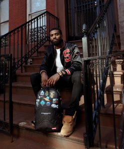 Alternative view of THE JOURNEY BEGINS BACKPACK