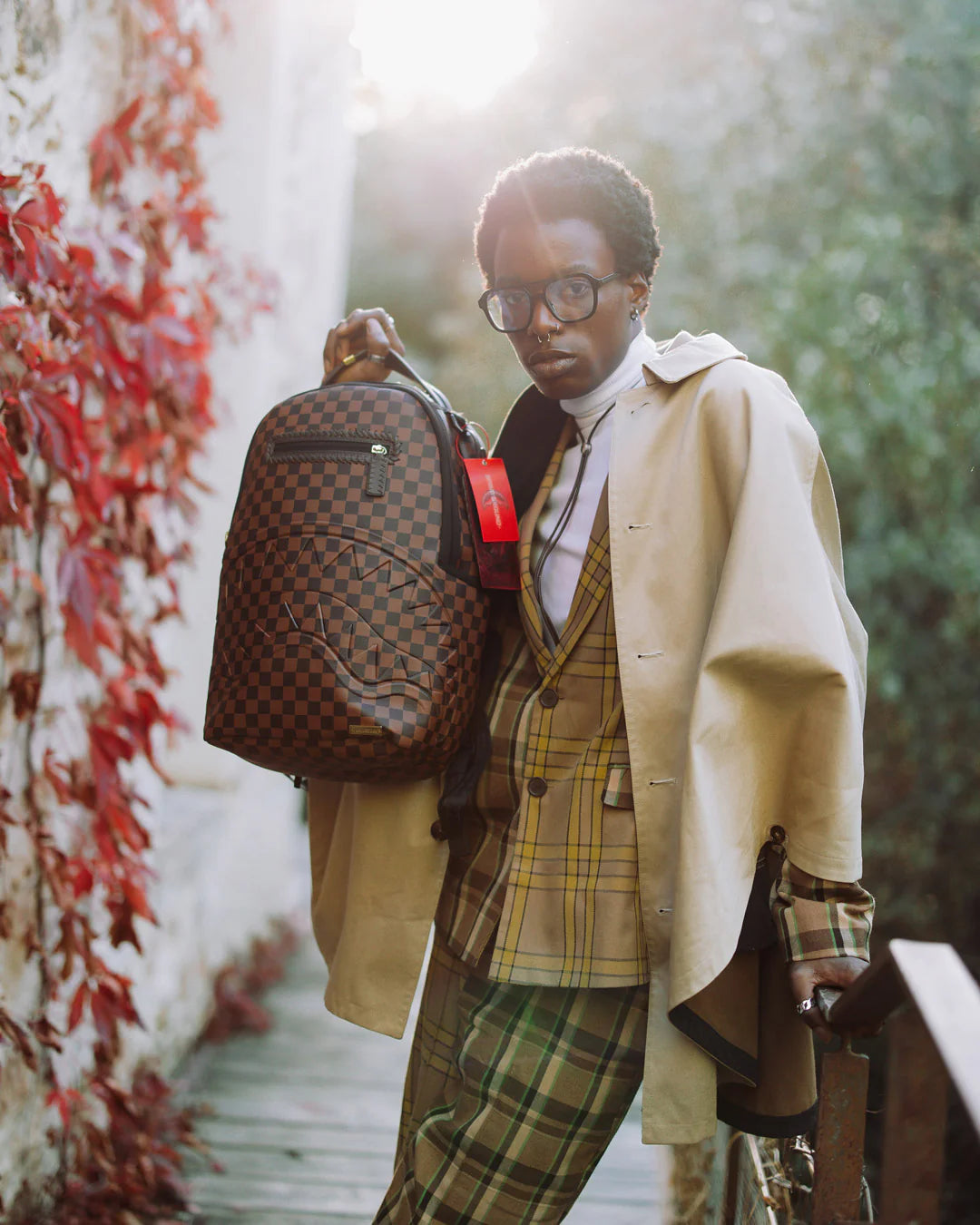 FROM PARIS WITH LOVE DLXSV BACKPACK - Image 7