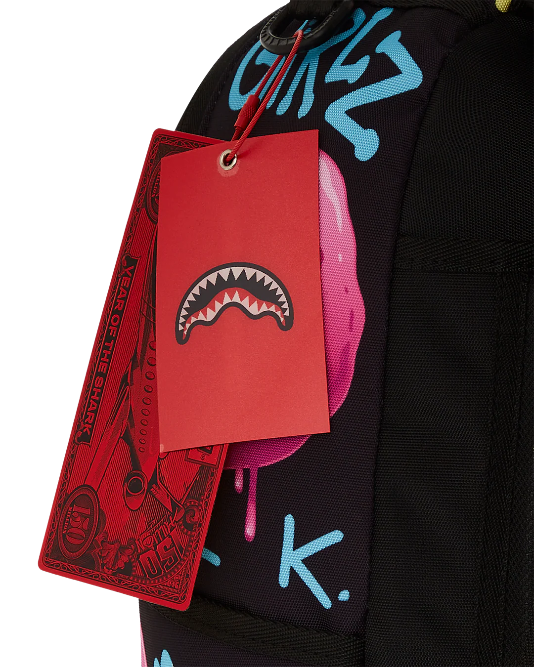 GUMMY GIRL BLAH BLAH BLAH DLXR BACKPACK - Image 12