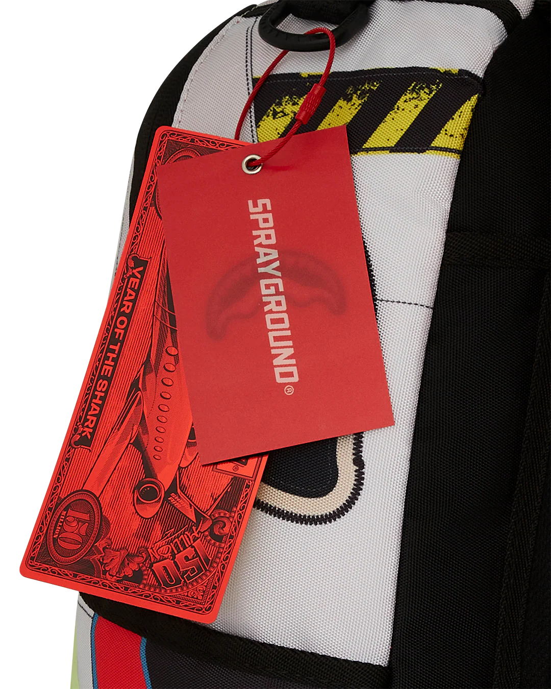 GHOSTBUSTERS ECTO-SHARK BACKPACK - Image 18