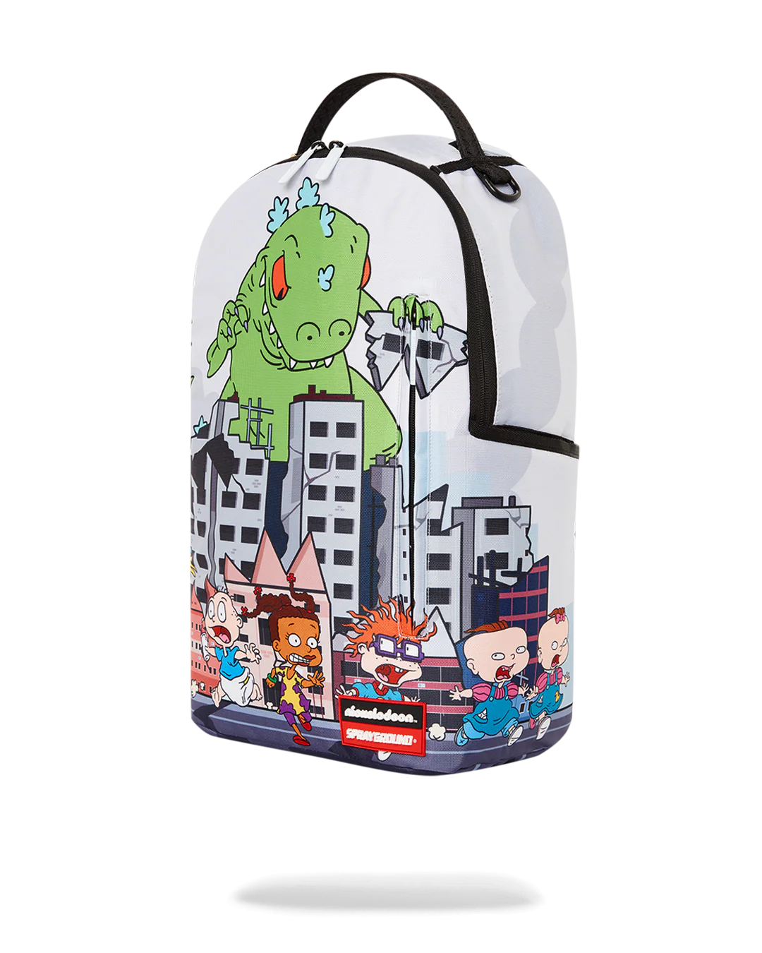 RUGRATS REPTAR CITY SMASH BACKPACK - Image 5