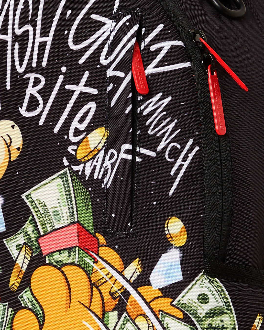 GARFIELD LUNCH BREAK DLXSR BACKPACK - Image 11