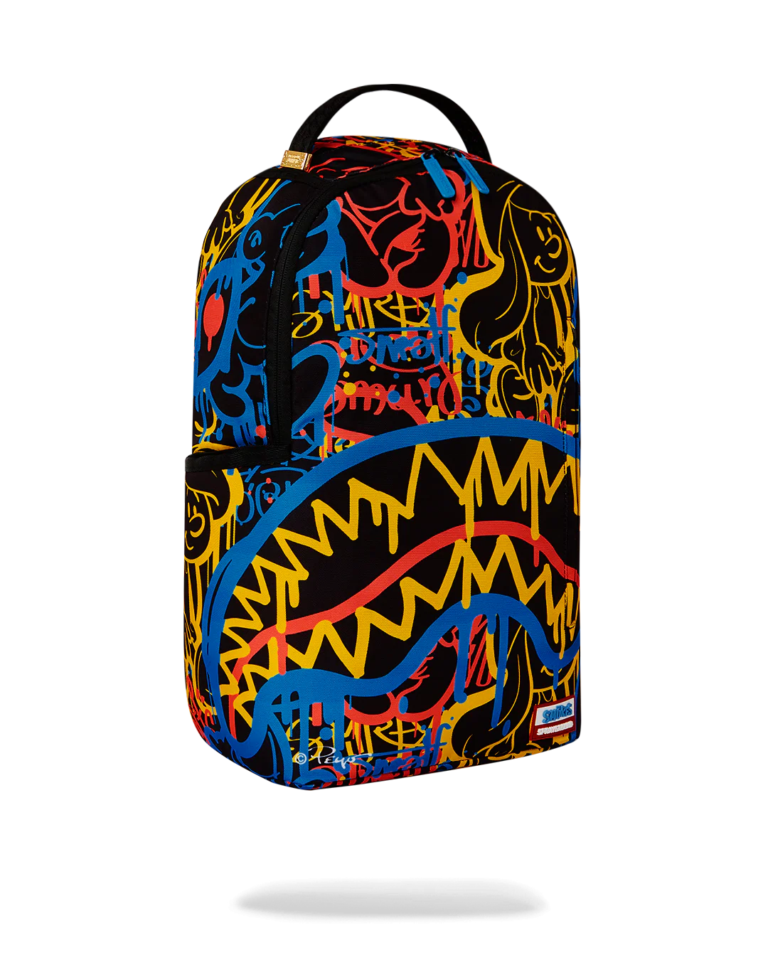 SMURFS NEON DRIP DLXSR BACKPACK - Image 4