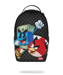 ANGRY BIRDS X MONEY BOYS BACKPACK