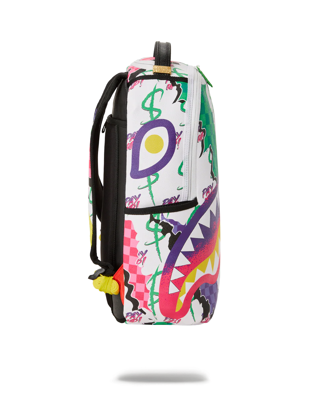 DREAMY TECHNICOLOR BACKPACK (DLXV) - Image 5