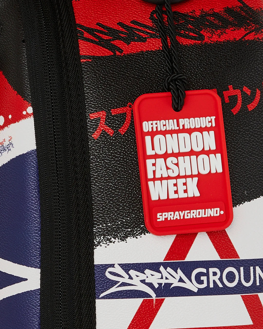 LONDON FASHION WEEK RUNWAY READY BACKPACK - Image 7