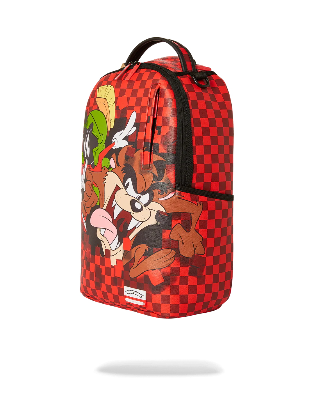 LOONEY TUNES TAZ MARVIN BUST OUT BACKPACK (DLXV) - Image 7