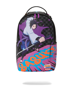 SASUKE SPLASH BACKPACK (DLXV)