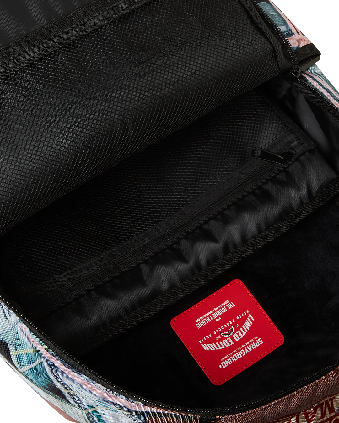 OVERNIGHT EXPRESS BACKPACK - Image 11