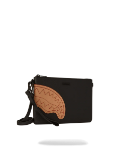 Alternative view of GRAND TOURER CROSSOVER CLUTCH W/ SHOULDER STRAP