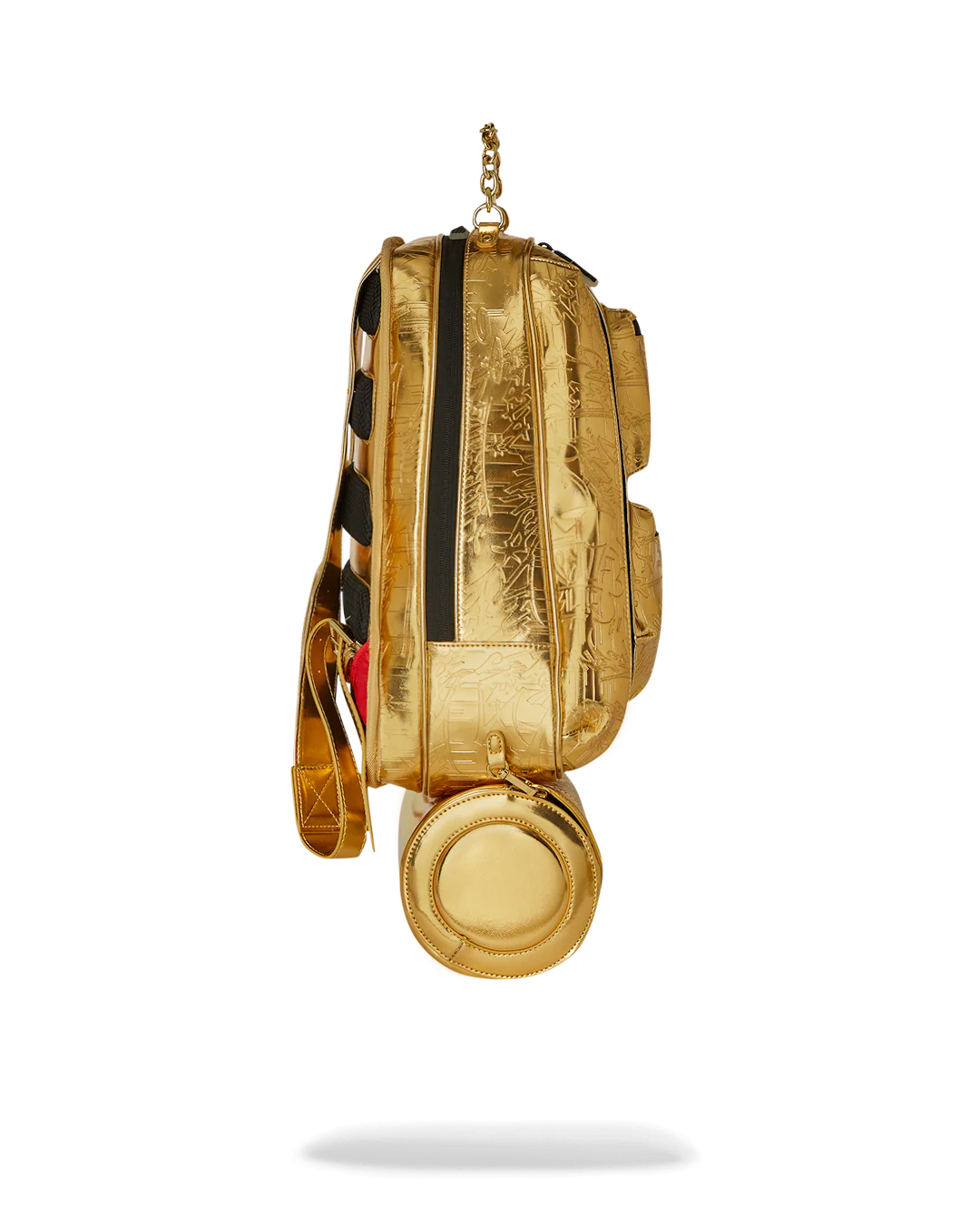 DUNE FREMKIT BACKPACK + CROSSBODY (DESERT SPICE) - Image 5