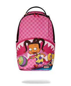 RUGRATS SUSIE PLAYGROUND POP DLXV BACKPACK