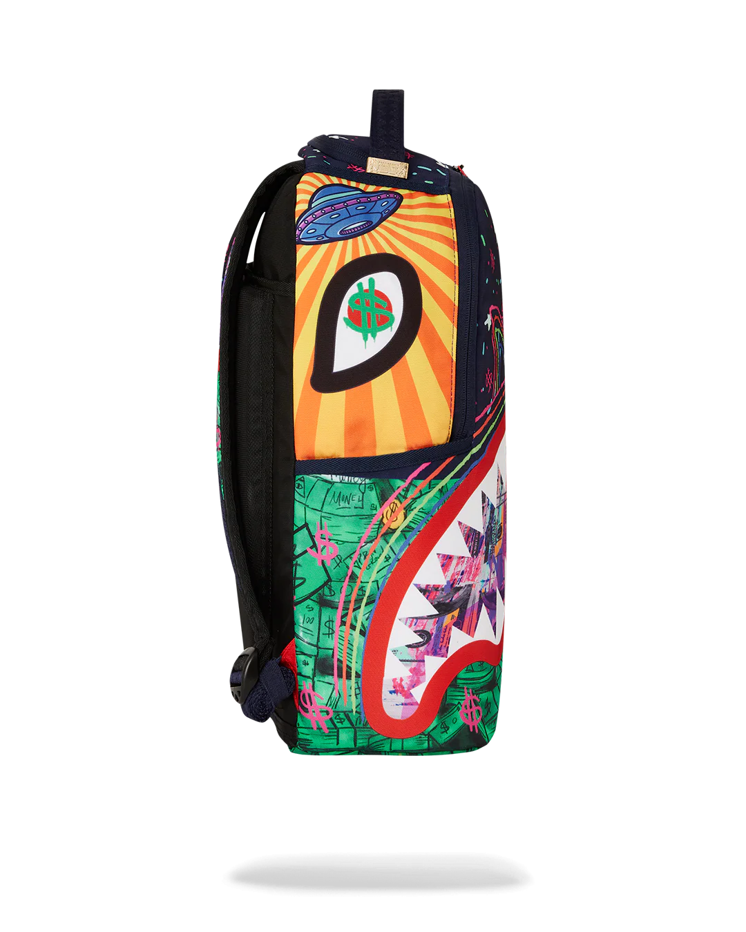NOT ON MY LEVEL DLXSR BACKPACK - Image 5