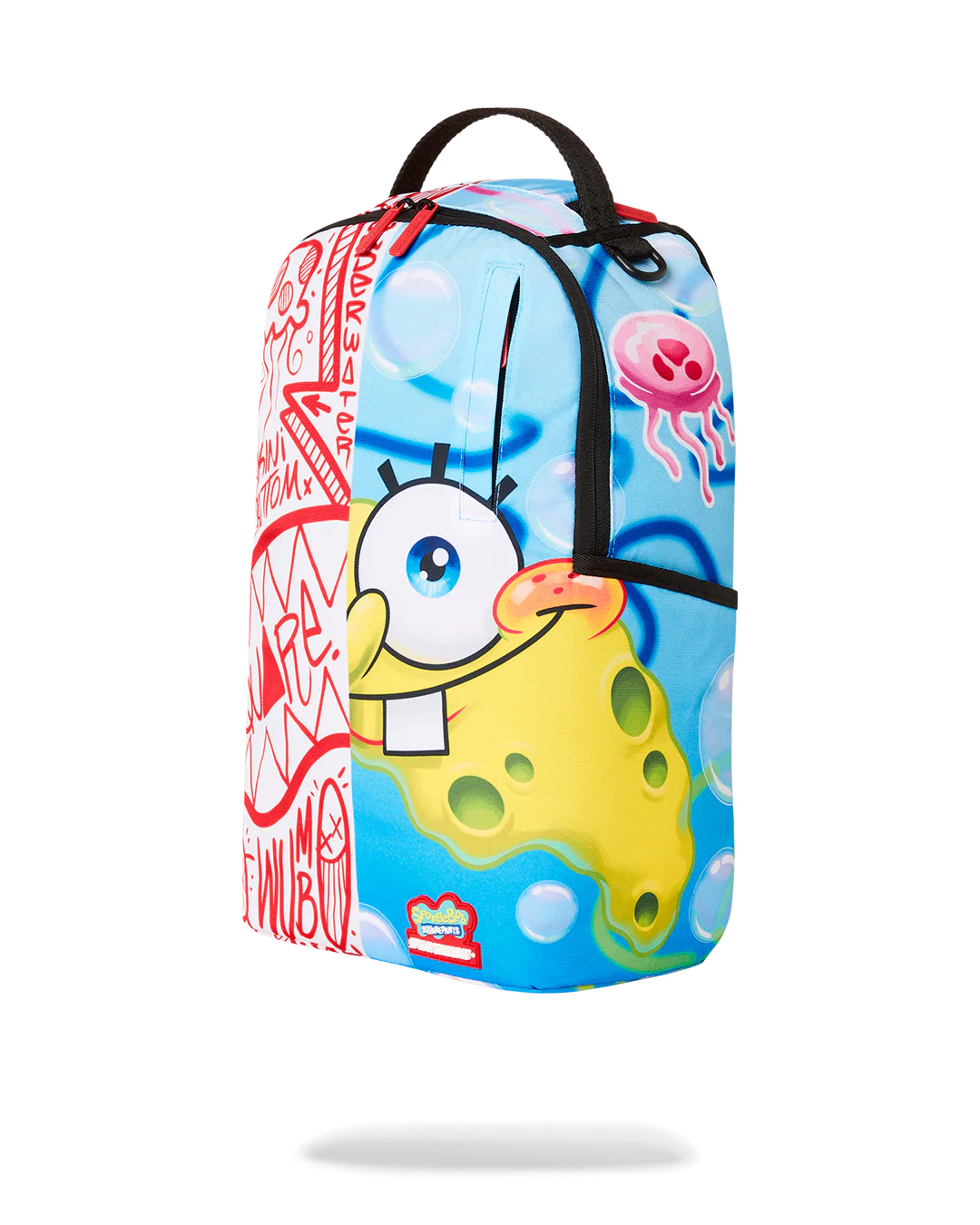 SPONGEBOB ALL MIXED UP BACKPACK - Image 6
