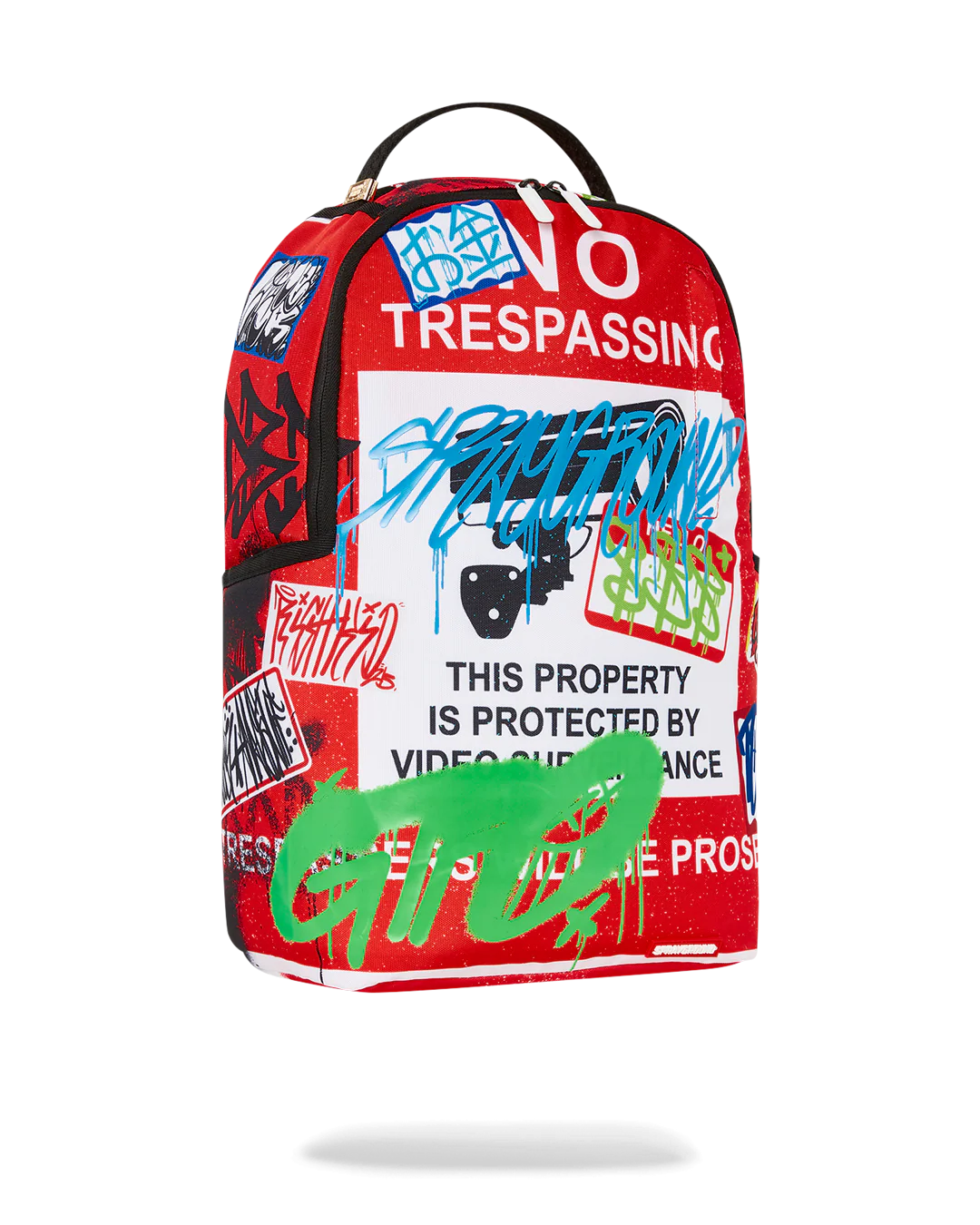 RULES DONT APPLY BACKPACK - Image 3