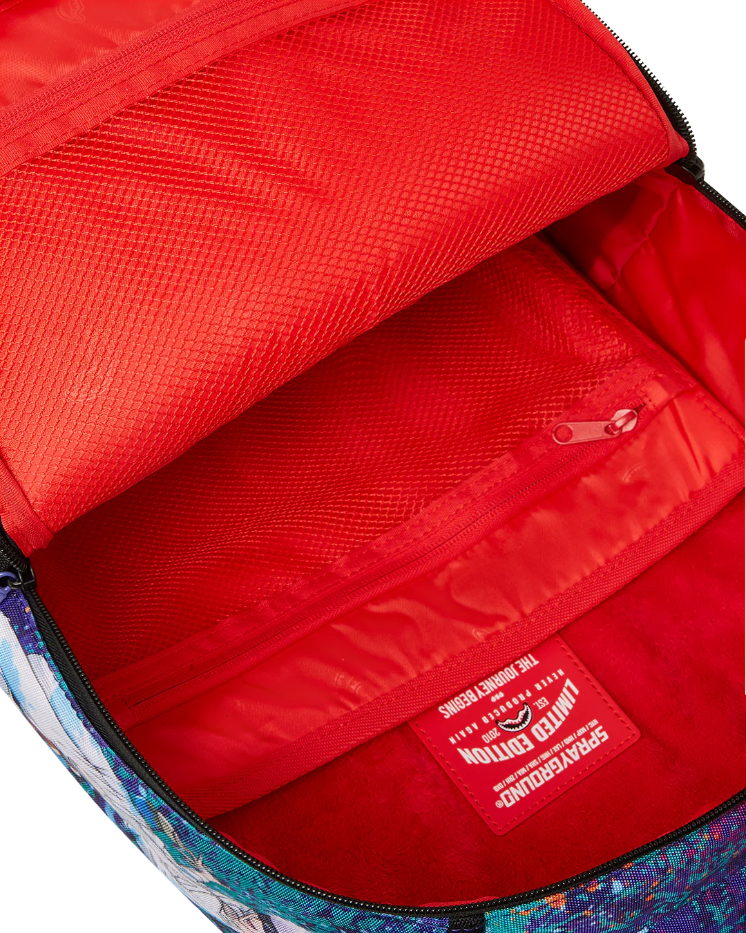 JUJUTSU KAISEN PAINTERS JUMP BACKPACK - Image 10