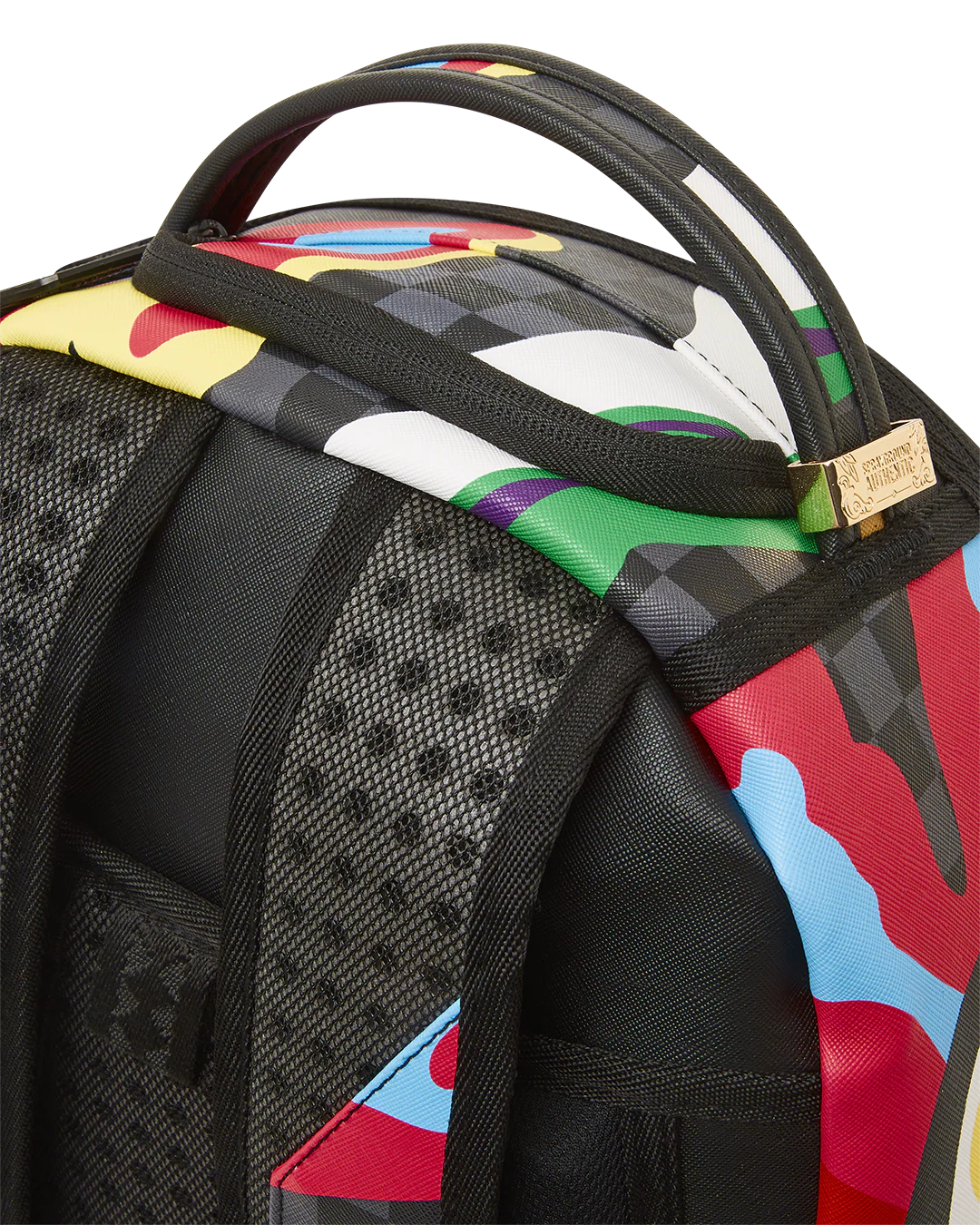 TRIPPY TAFFY BACKPACK (DLXV) - Image 10