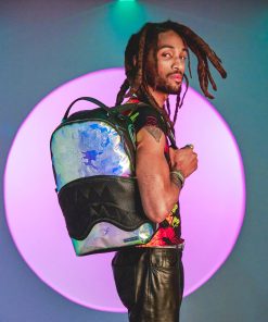 Alternative view of MAGIC CITY BACKPACK (DLXV)