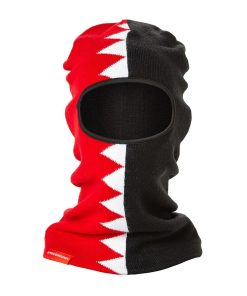 SPLIT SHARK SKI MASK