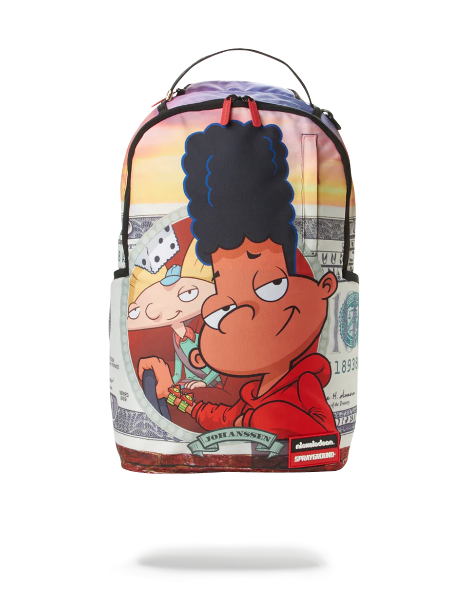 HEY ARNOLD: CRUISIN BACKPACK