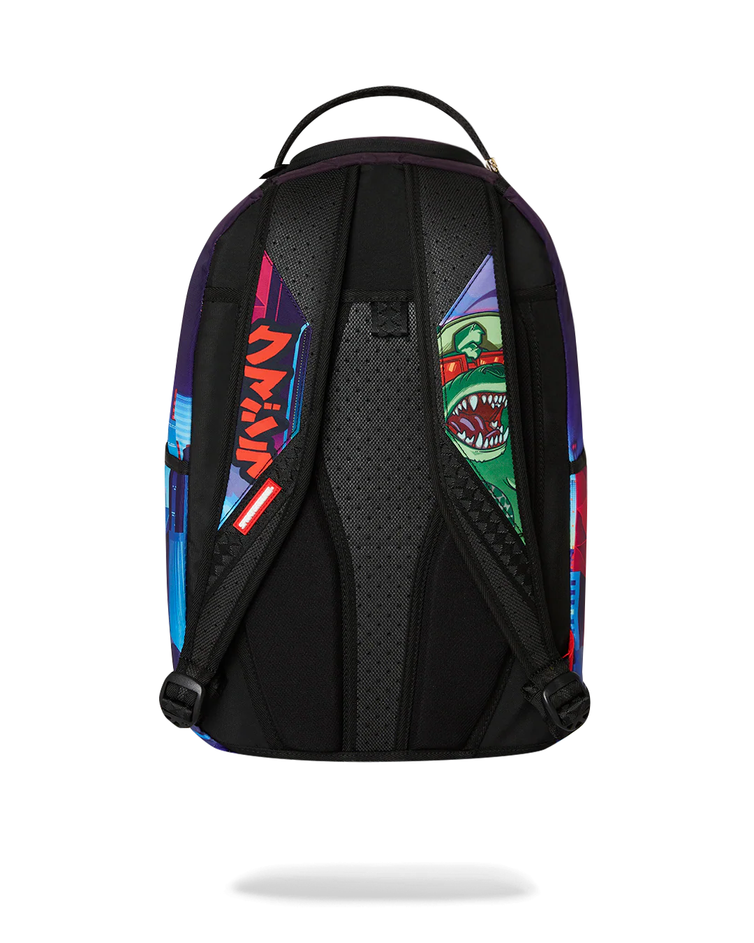 BEARZILLA: THE CONQUEST DLXR BACKPACK - Image 7