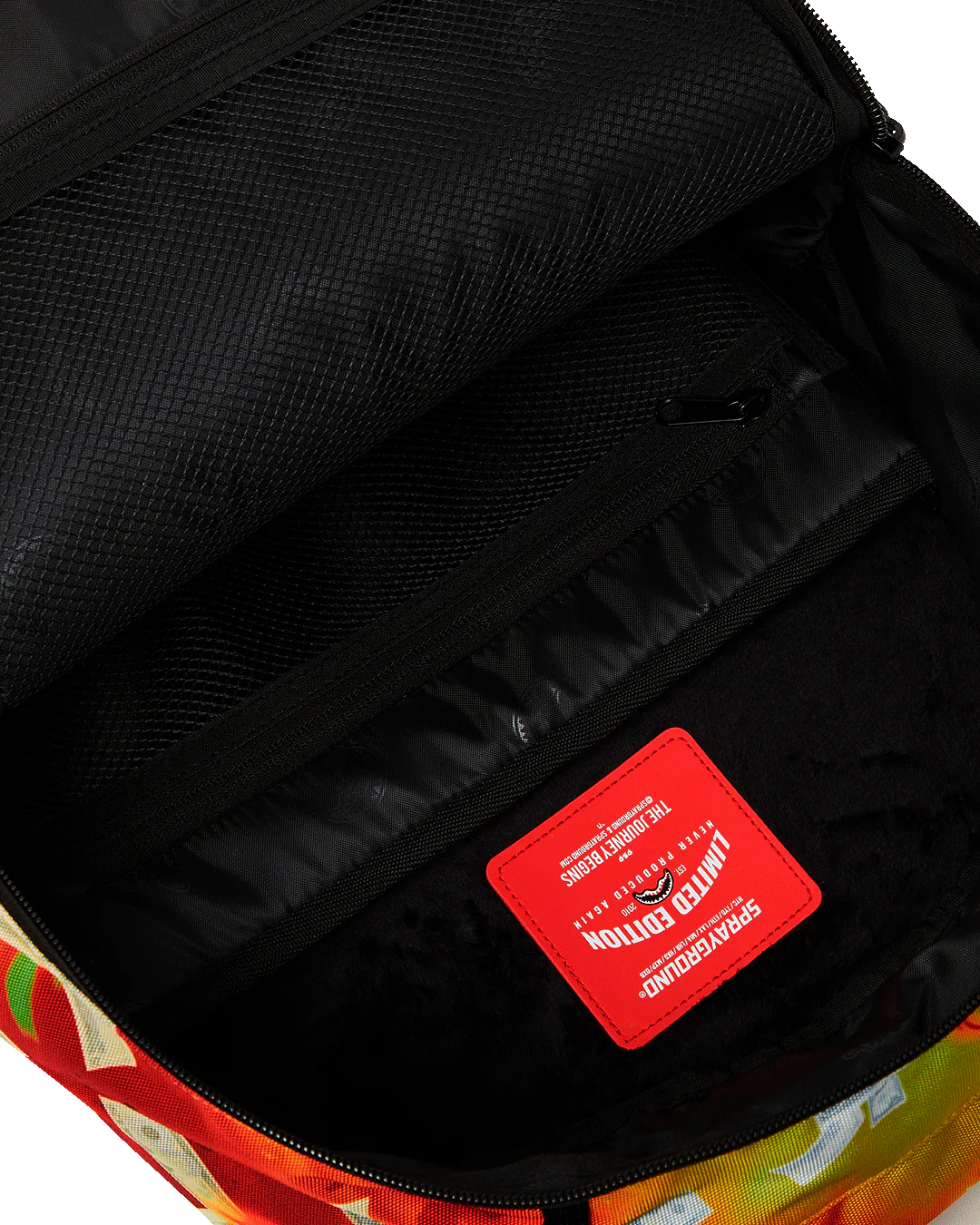 KOMBAT OF THE BEARS DLXSR BACKPACK - Image 5