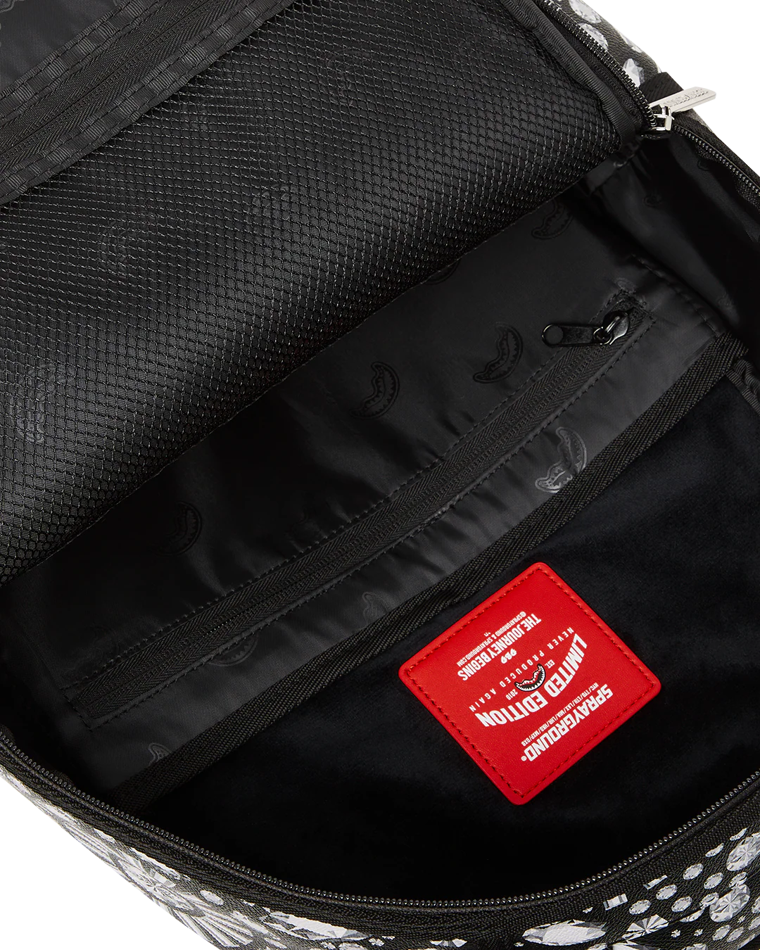 BAGS SECURED BACKPACK (DLXV) - Image 11