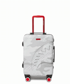 3AM LE BLANC SHARKNAUTICS HARDSHELL CARRY-ON LUGGAGE
