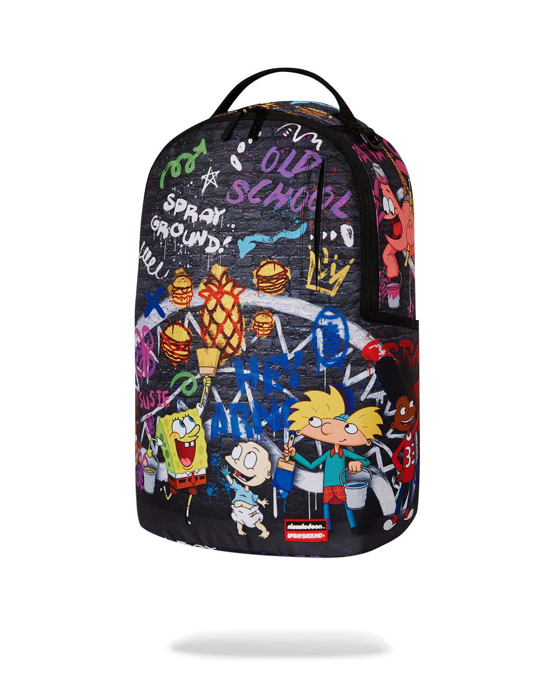 90s NICK TOON TAG TAKEOVER BACKPACK - Image 7