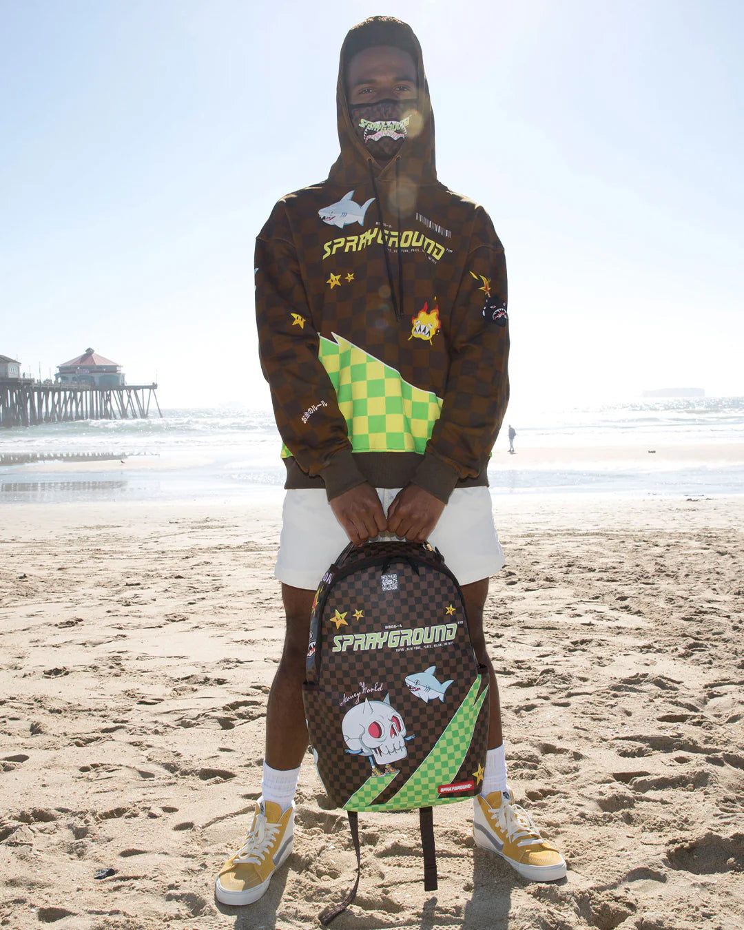 WTF SHARK BACKPACK - Image 10